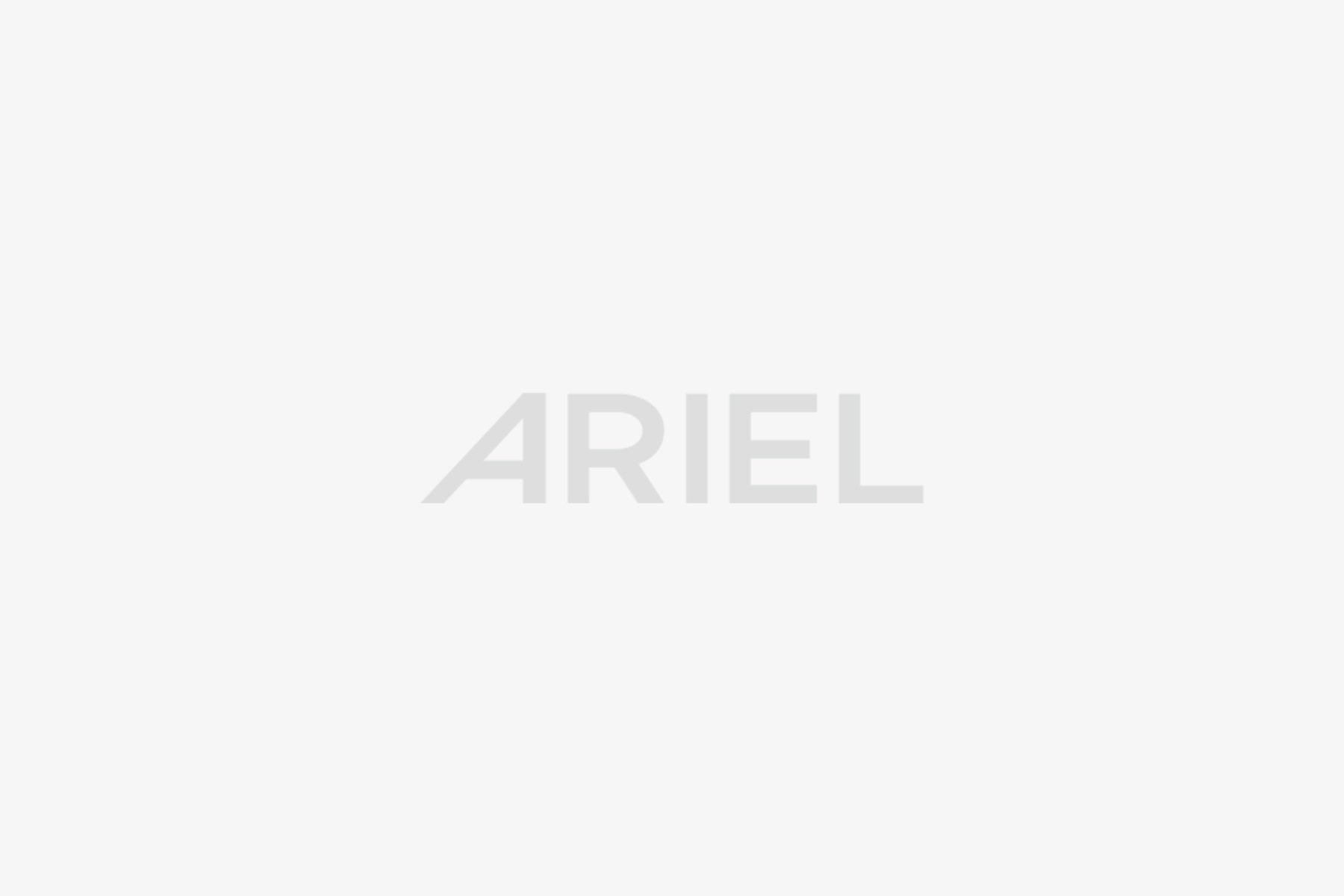 Ariel cambridge 49 in. single rectangle sink vanity with countertop