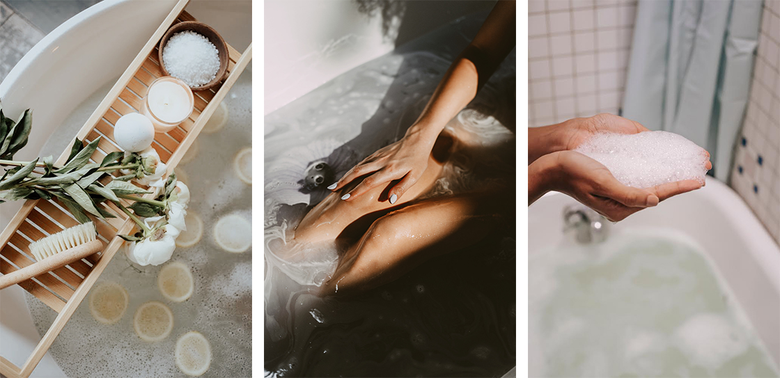 Create the perfect ritual bath