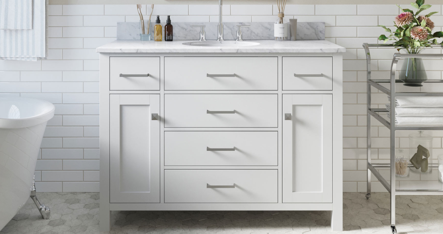 The best bathroom vanities for 2021 